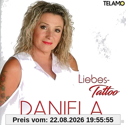CD Alfinito,Daniela - Liebes-Tattoo