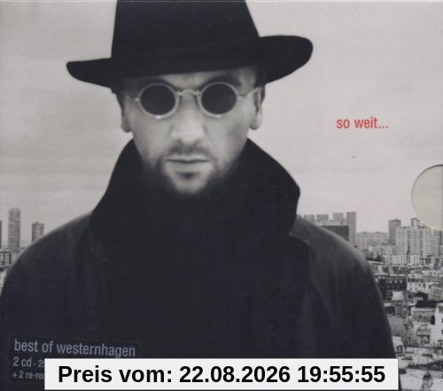 So weit (Best Of) [DIGIPACK]