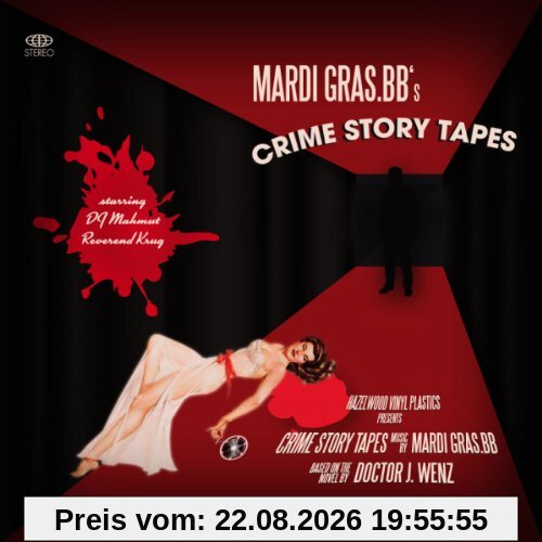 Crime Story Tapes
