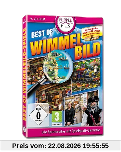 Best of Wimmelbildspiele