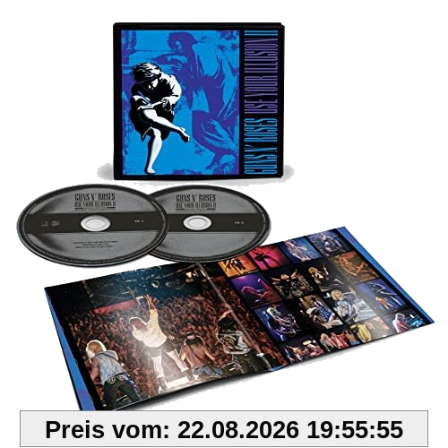 Use Your Illusion II (Super Deluxe 2cd)