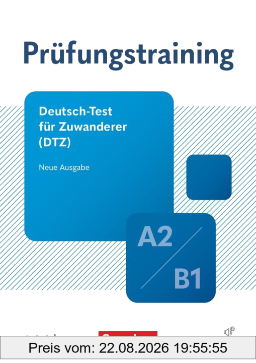 Prüfungstraining DaF - A2/B1 / diverse