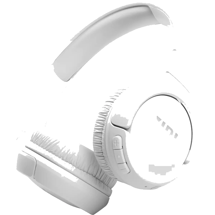 JBL Tune 510BT Bluetooth Kopfhörer | Weiß | MultiPoint | 40h Akku
