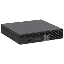 Dell OptiPlex 7060 Mini PC i5 8.Gen 8GB 250GB SSD Win11P Computer