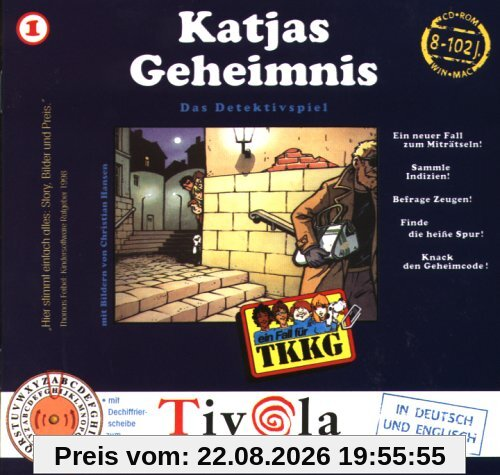 TKKG: Katjas Geheimnis