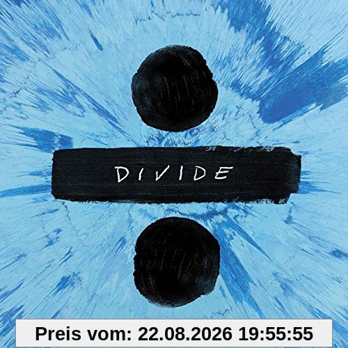 CD Ed Sheeran - ÷ (Deluxe)