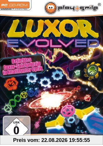 Luxor Evolved