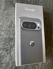 Google Pixel 10 Pro 128 GB Obsidian 5G Smartphone 6,3 Zoll Display