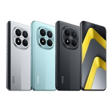 Xiaomi POCO M8 Pro 256GB 8GB Snapdragon 7s Gen 4 6.83" AMOLED 5G Smartphone NFC