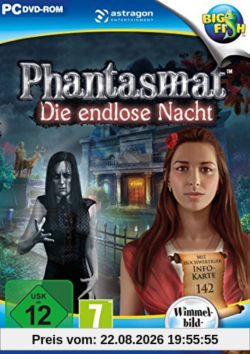 Phantasmat: Die endlose Nacht - [PC]