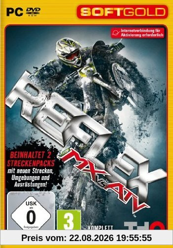 MX vs. ATV Reflex - Softgold Edition