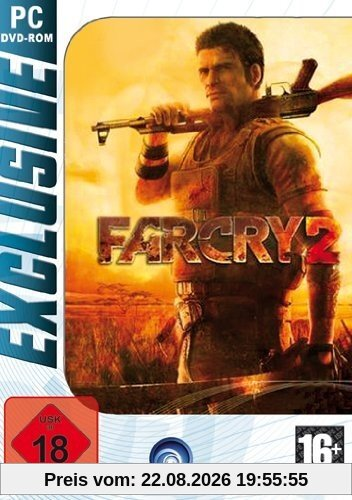 Far Cry 2 - Ubisoft Exclusiv