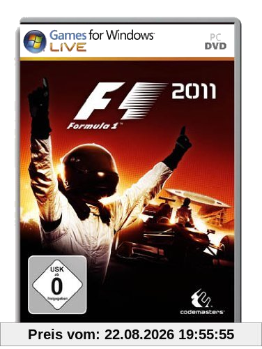 F1 2011
