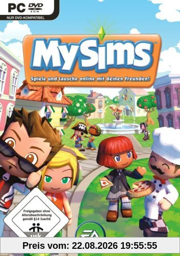 MySims