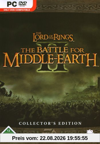 Der Herr der Ringe: Die Schlacht um Mittelerde II - Collector's Edition