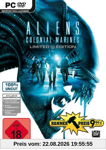 Aliens: Colonial Marines Limited Edition