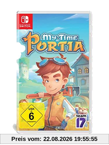 My Time At Portia - [Nintendo Switch]