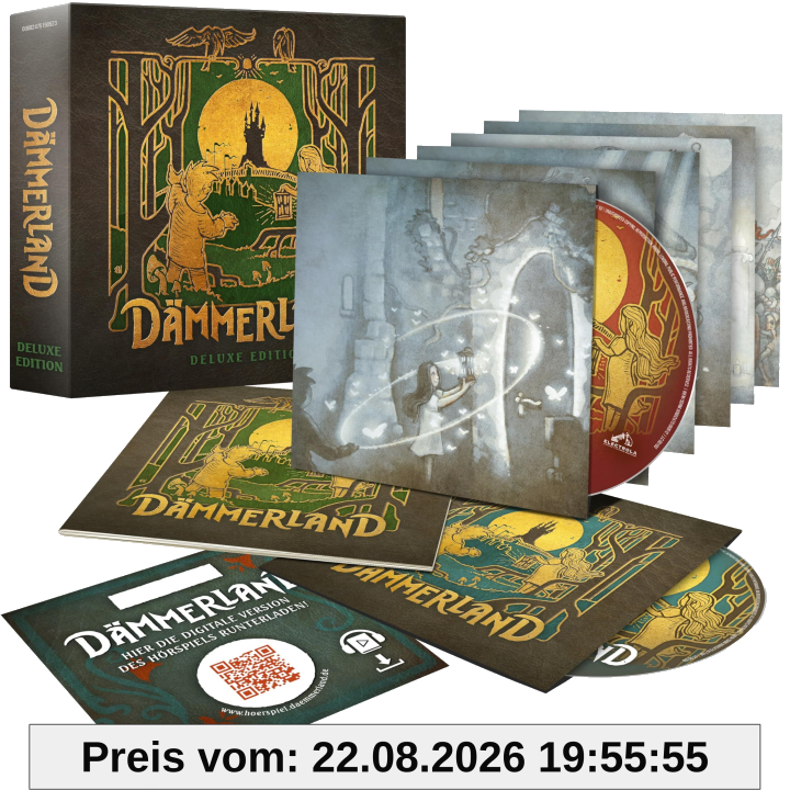 Dämmerland (Deluxe Edition)