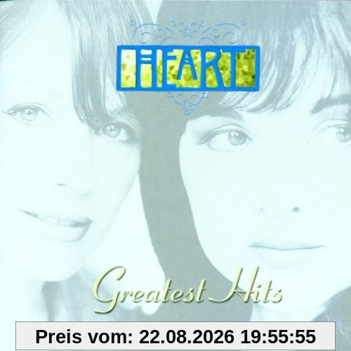 CD Heart - Greatest Hits