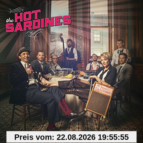 The Hot Sardines