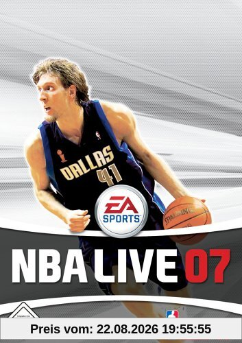 NBA Live 07