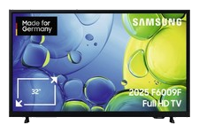 Samsung Full HD smartTV Fernseher GU32F6009FUXZG 32 Zoll 80 cm HDR PurColor