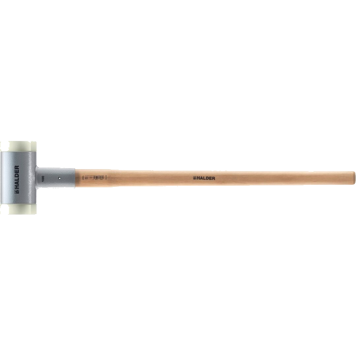Halder Vorschlaghammer, Gesamtgewicht 6620 g