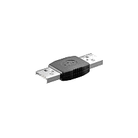 DELOCK USB Adapter A -> A St/St