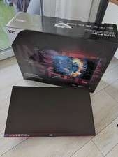 AOC C27G2ZE 27 Zoll Gaming Monitor, 0,5 MS Reaktionszeit, 240 Hz