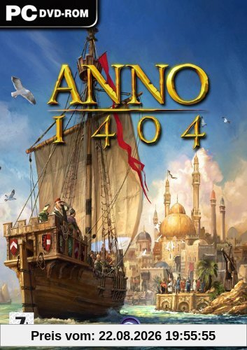 ANNO 1404