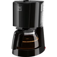 Melitta Enjoy Filter-Kaffeemaschine AromaSelector Tropfstopp automatische Abscha