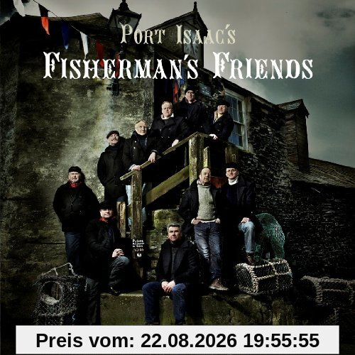 Port Isaac's Fisherman's Frien