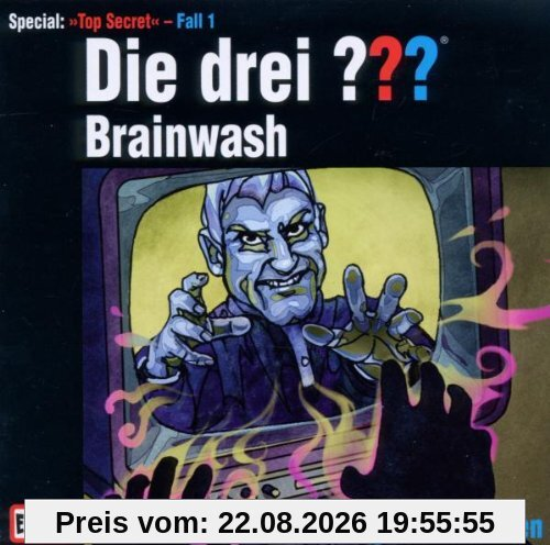 Brainwash-Gefangene Gedanken