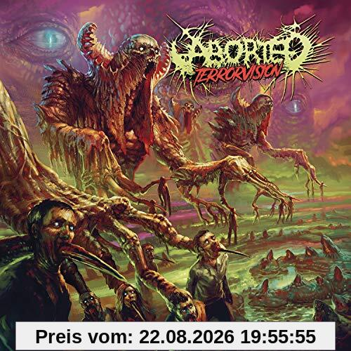 TerrorVision (Standard CD Jewelcase)