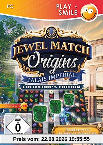 Jewel Match: Origins - Collector's Edition [