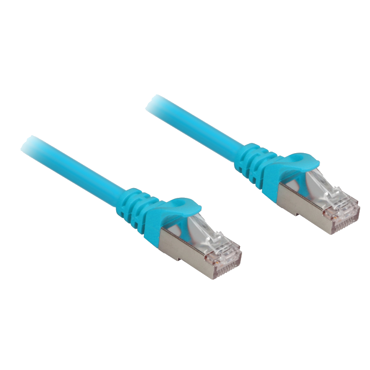Sharkoon Cat.6a SFTP networking cable