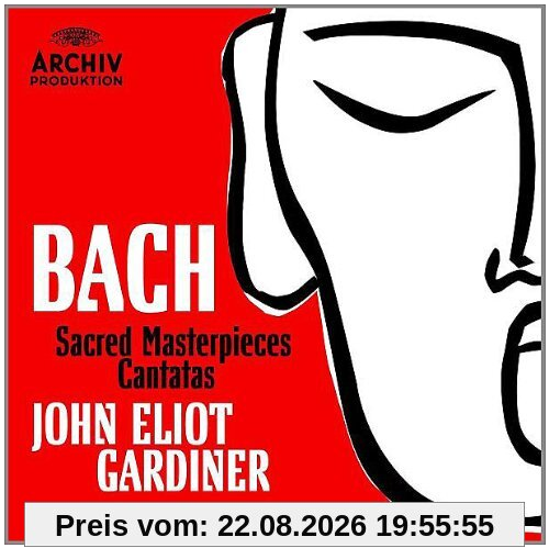 Passionen,Weihnachtsoratorium & Kantaten Ltd.ed.