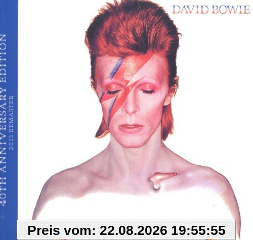 Aladdin Sane (40th Anniversary Edition)