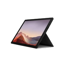 Microsoft Surface Pro 7 Intel Core i7-1065G7 CPU 1.30GHz 16GB 512GB NVMe Win 11P