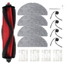 Q7M5 Zubehör Ersatz für Roborock Q7 M5/Q7 M5+, Q7 L5/Q7 L5+ Saugroboter