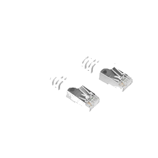 Sharkoon Cat.6/Cat.6 networking cable