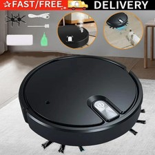 Saugroboter Staubsauger Roboter 1500Pa Kehrroboter Roboter mit Wischfunktion DHL