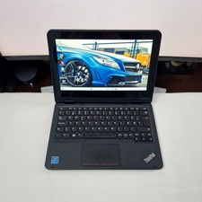 Lenovo ThinkPad Yoga 11e 2 in 1 360° / Touch / 8GB RAM / 128GB SSD / intel N5000