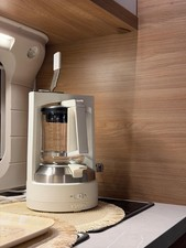 Krups Filterkaffeemaschine T8, 850 Watt, Automatische Abschaltung, 8-12 Tassen