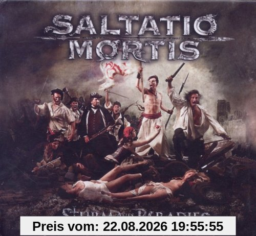 Sturm Aufs Paradies (Limited)