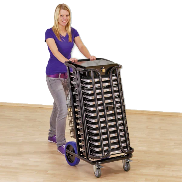 Laptop-Trolley