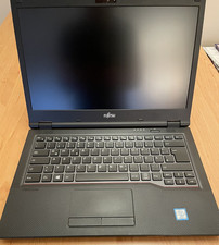 fujitsu lifebook e548, i5-8350U, 4Core, 8GB DDR4,256 GB SSD, Full HD, Win 11 Pro