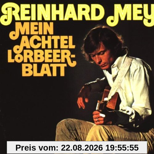 Mein Achtel Lorbeerblatt
