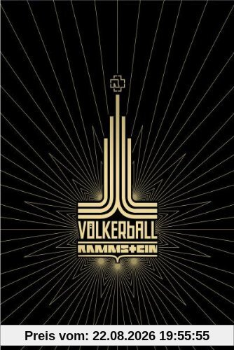 Völkerball (DVD + CD / DVD-Package)