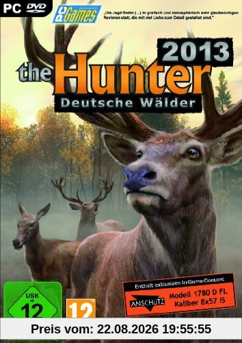 The Hunter 2013 - Deutsche Wälder